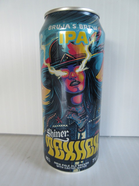 Shiner - TEXHEX - 16oz - T/O